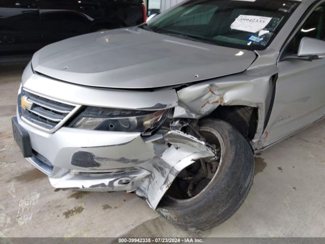 1G1105S36JU147841 Chevrolet IMPALA 1LT