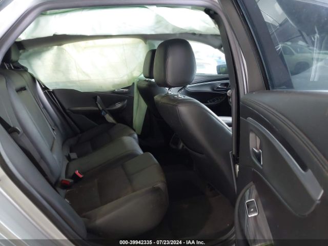 1G1105S36JU147841 Chevrolet IMPALA 1LT