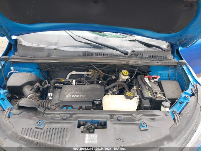KL4CJASB1JB592703 Buick Encore Preferred