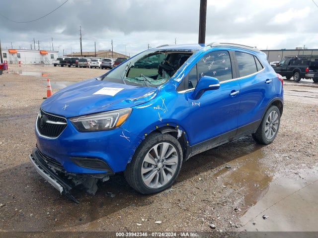 KL4CJASB1JB592703 Buick Encore Preferred