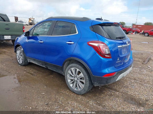 KL4CJASB1JB592703 Buick Encore Preferred