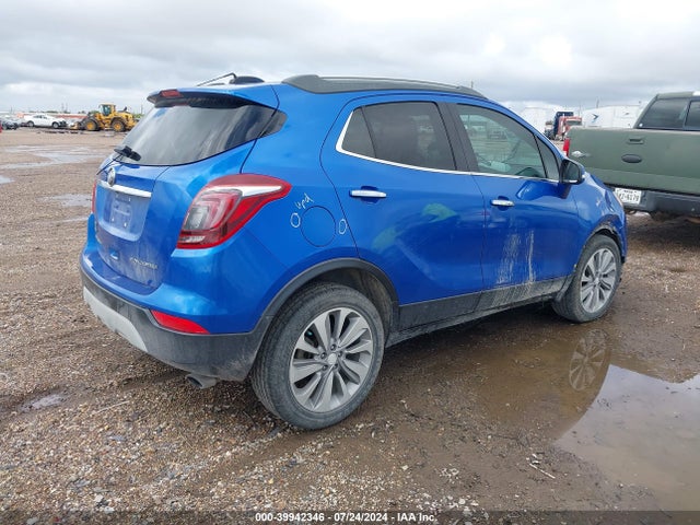 KL4CJASB1JB592703 Buick Encore Preferred