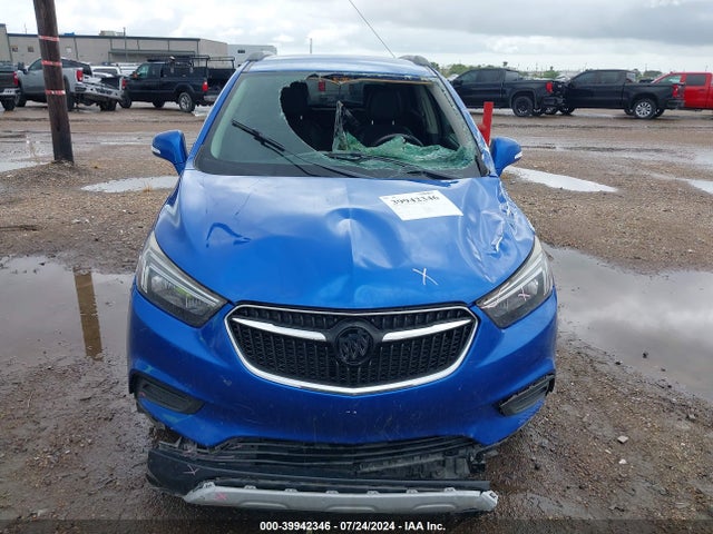 KL4CJASB1JB592703 Buick Encore Preferred