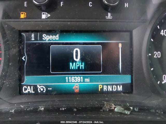 KL4CJASB1JB592703 Buick Encore Preferred