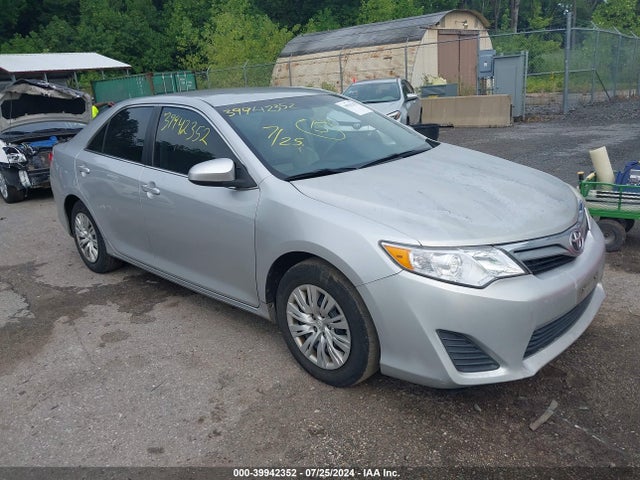 Toyota CAMRY LE 2014 4T4BF1FK4ER372836 главное изображение