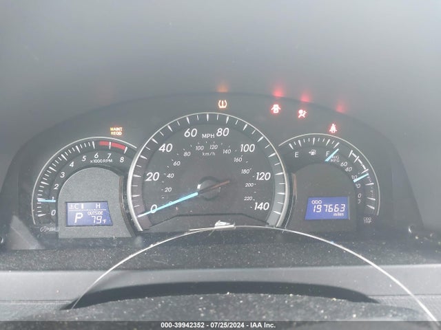 Toyota CAMRY LE 2014 4T4BF1FK4ER372836 Image 7