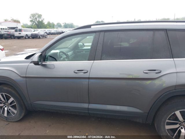 1V2LP2CAXNC502396 Volkswagen Atlas 2.0t Se