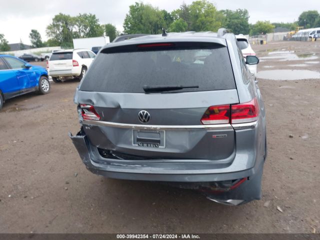 1V2LP2CAXNC502396 Volkswagen Atlas 2.0t Se