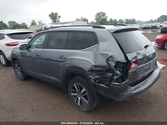 1V2LP2CAXNC502396 Volkswagen Atlas 2.0t Se