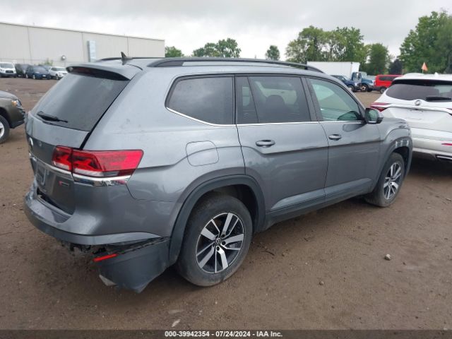 1V2LP2CAXNC502396 Volkswagen Atlas 2.0t Se