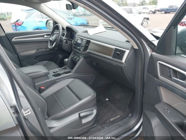 1V2LP2CAXNC502396 Volkswagen Atlas 2.0t Se