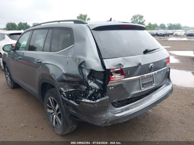 1V2LP2CAXNC502396 Volkswagen Atlas 2.0t Se