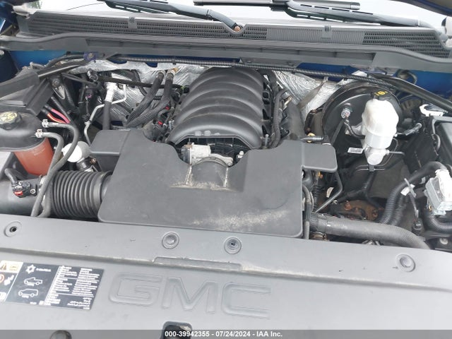 GMC Sierra 1500 Slt 2014 1GTV2VEC2EZ125729 Image 10