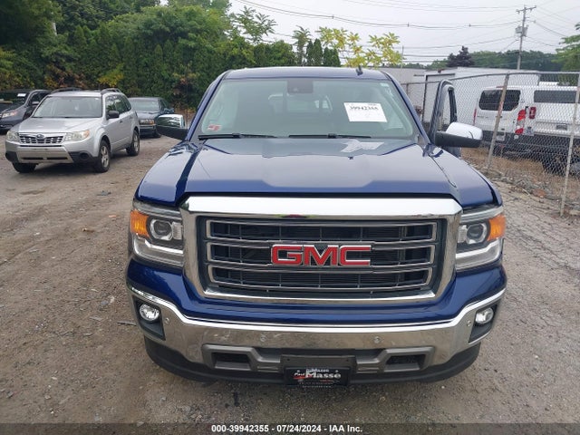 GMC Sierra 1500 Slt 2014 1GTV2VEC2EZ125729 Image 12