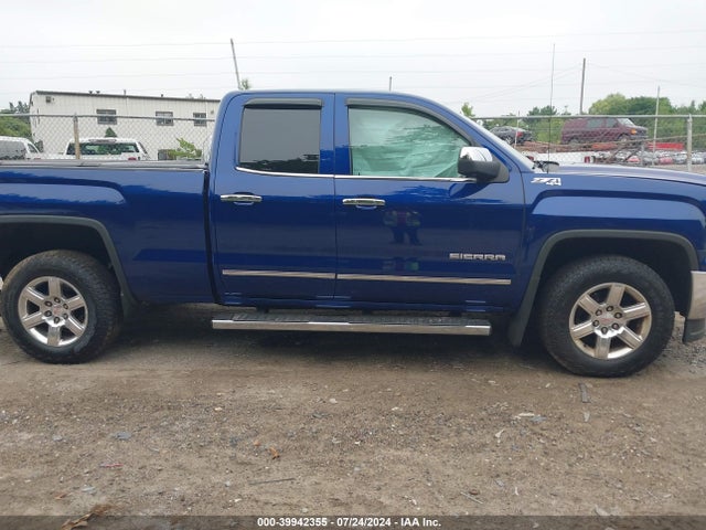 GMC Sierra 1500 Slt 2014 1GTV2VEC2EZ125729 Image 13