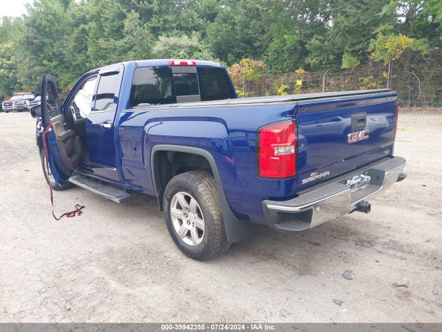 GMC Sierra 1500 Slt 2014 1GTV2VEC2EZ125729 Image 3