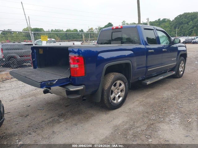 GMC Sierra 1500 Slt 2014 1GTV2VEC2EZ125729 Image 4