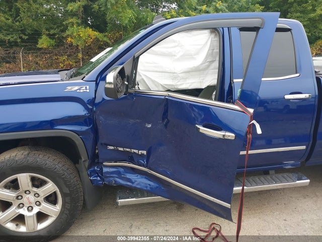 GMC Sierra 1500 Slt 2014 1GTV2VEC2EZ125729 Image 6