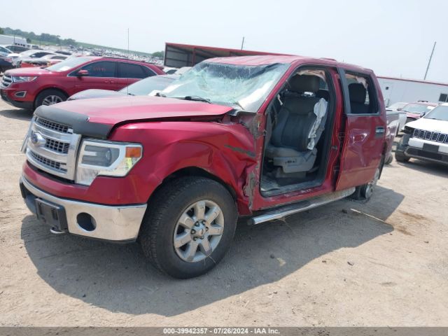 1FTFW1ET1EFC33150 Ford F-150 Xlt