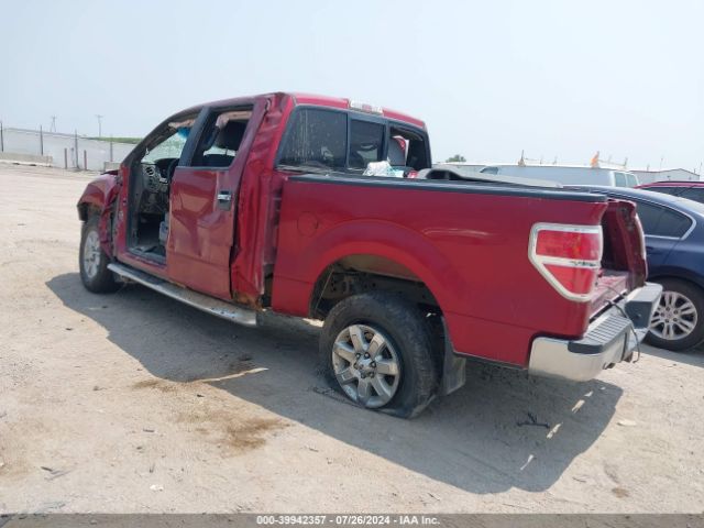1FTFW1ET1EFC33150 Ford F-150 Xlt