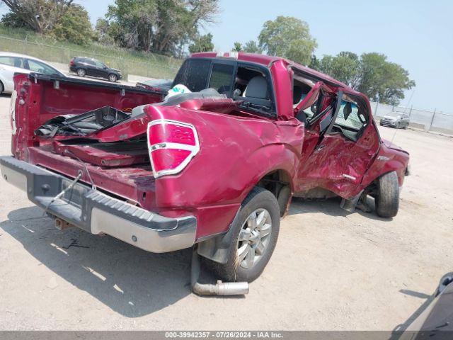 1FTFW1ET1EFC33150 Ford F-150 Xlt