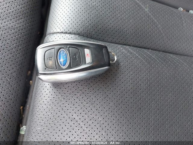 4S3BWAN69L3015786 Subaru Legacy Limited