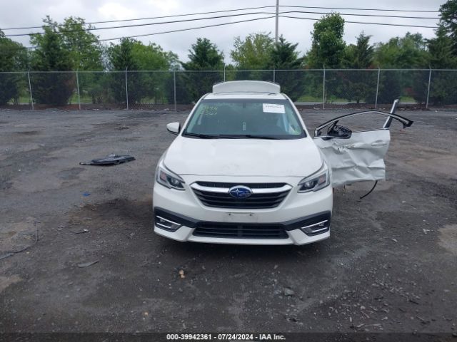4S3BWAN69L3015786 Subaru Legacy Limited