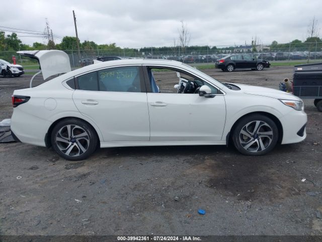 4S3BWAN69L3015786 Subaru Legacy Limited
