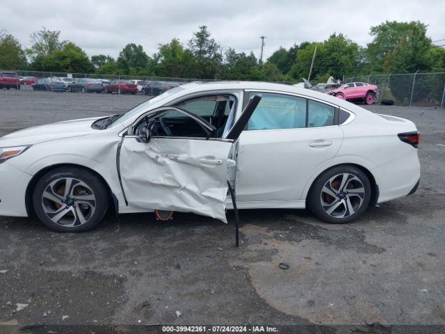 4S3BWAN69L3015786 Subaru Legacy Limited