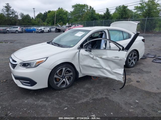 4S3BWAN69L3015786 Subaru Legacy Limited
