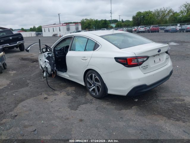 4S3BWAN69L3015786 Subaru Legacy Limited