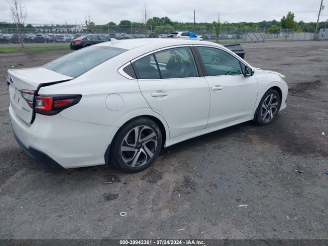4S3BWAN69L3015786 Subaru Legacy Limited