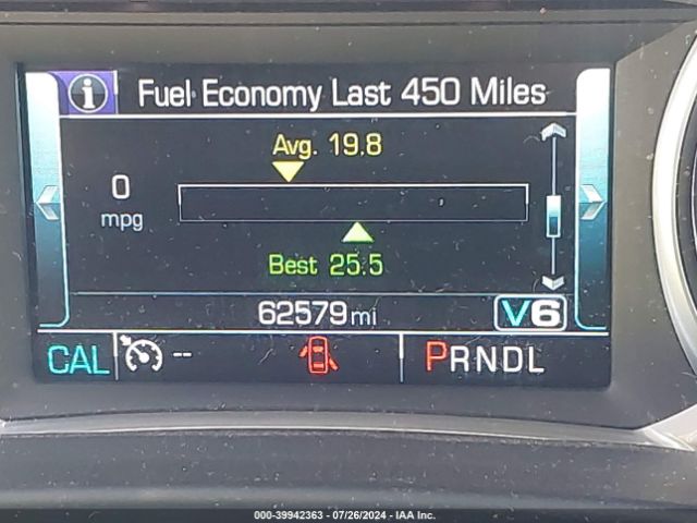 1GKKNWLS3KZ264682 GMC Acadia Slt-2