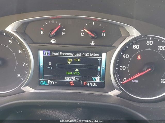 1GKKNWLS3KZ264682 GMC Acadia Slt-2