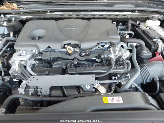 Toyota CAMRY SE 2023 4T1G11AK3PU837454 Image 10