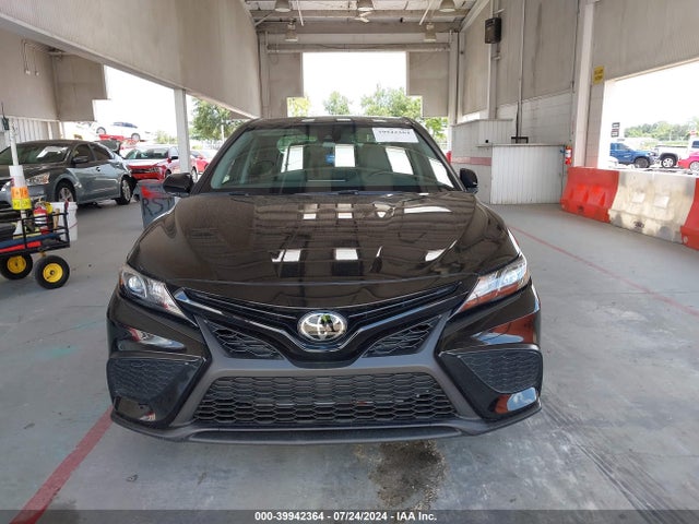 Toyota CAMRY SE 2023 4T1G11AK3PU837454 Image 12