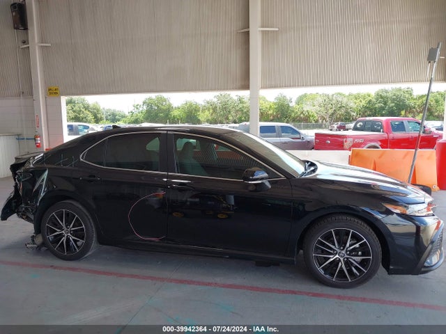 Toyota CAMRY SE 2023 4T1G11AK3PU837454 Image 13