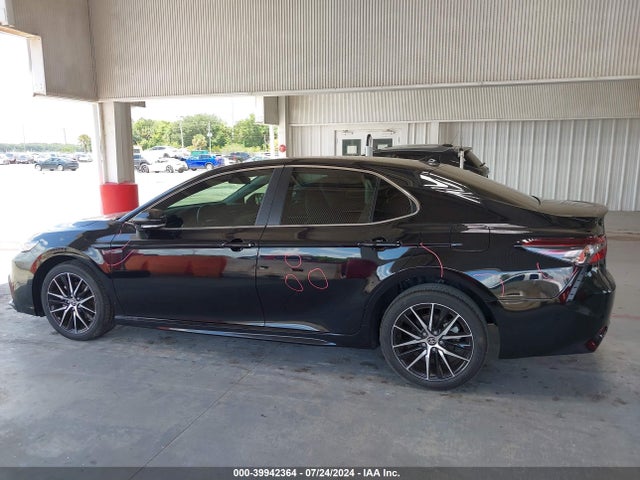 Toyota CAMRY SE 2023 4T1G11AK3PU837454 Image 14