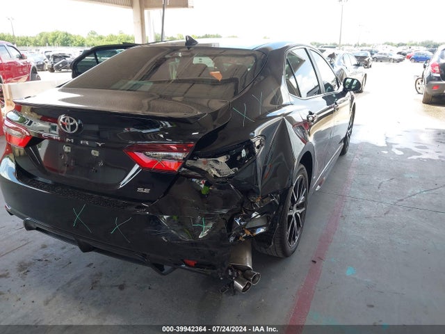 Toyota CAMRY SE 2023 4T1G11AK3PU837454 Image 6