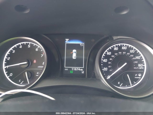 Toyota CAMRY SE 2023 4T1G11AK3PU837454 Image 7