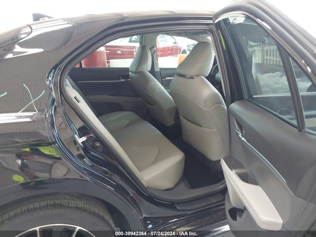 Toyota CAMRY SE 2023 4T1G11AK3PU837454 Image 8