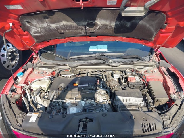 Honda Civic Sport 2019 2HGFC2E88KH510186 Image 10