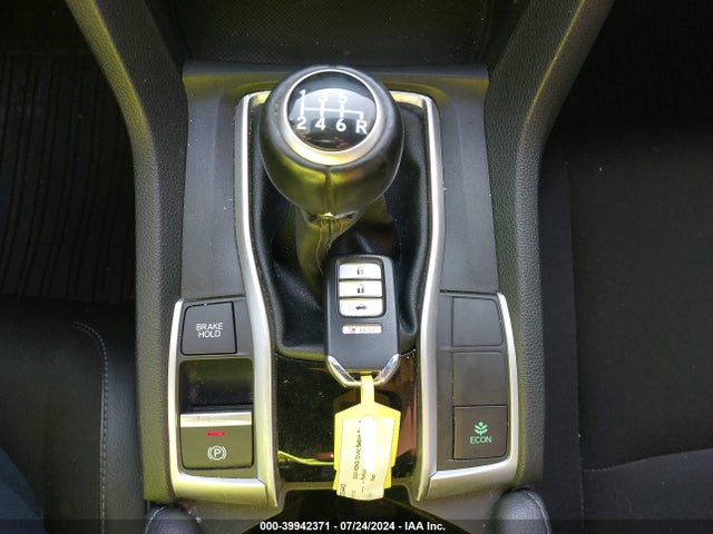 Honda Civic Sport 2019 2HGFC2E88KH510186 Image 11