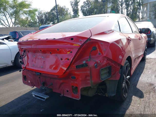 Honda Civic Sport 2019 2HGFC2E88KH510186 Image 12