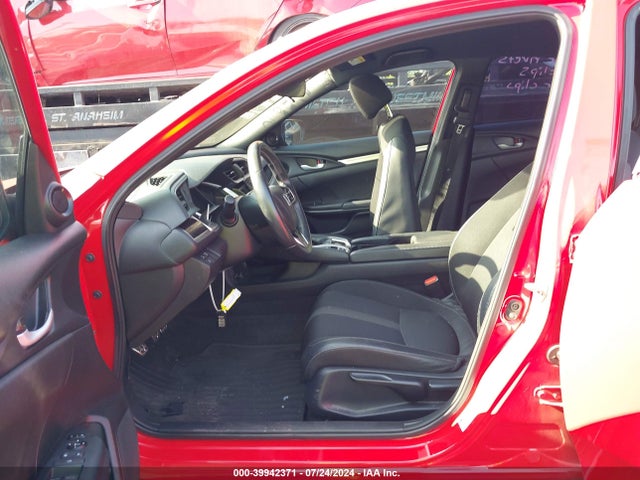 Honda Civic Sport 2019 2HGFC2E88KH510186 Image 5
