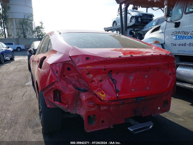 Honda Civic Sport 2019 2HGFC2E88KH510186 Image 6