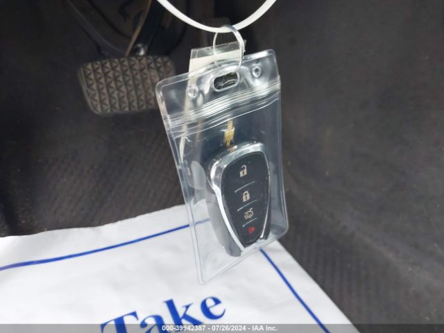 1G1ZB5ST3KF205360 Chevrolet Malibu 1ls