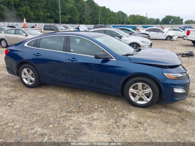 1G1ZB5ST3KF205360 Chevrolet Malibu 1ls