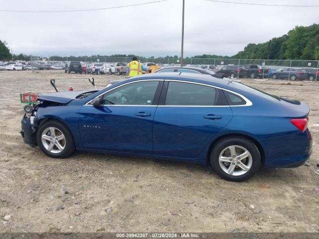 1G1ZB5ST3KF205360 Chevrolet Malibu 1ls