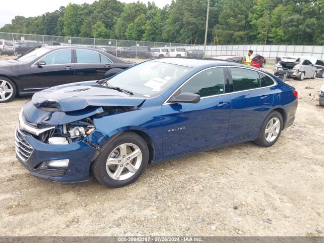 1G1ZB5ST3KF205360 Chevrolet Malibu 1ls